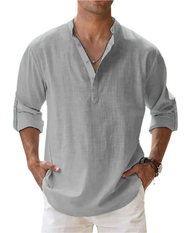 Theo | timeless shirt