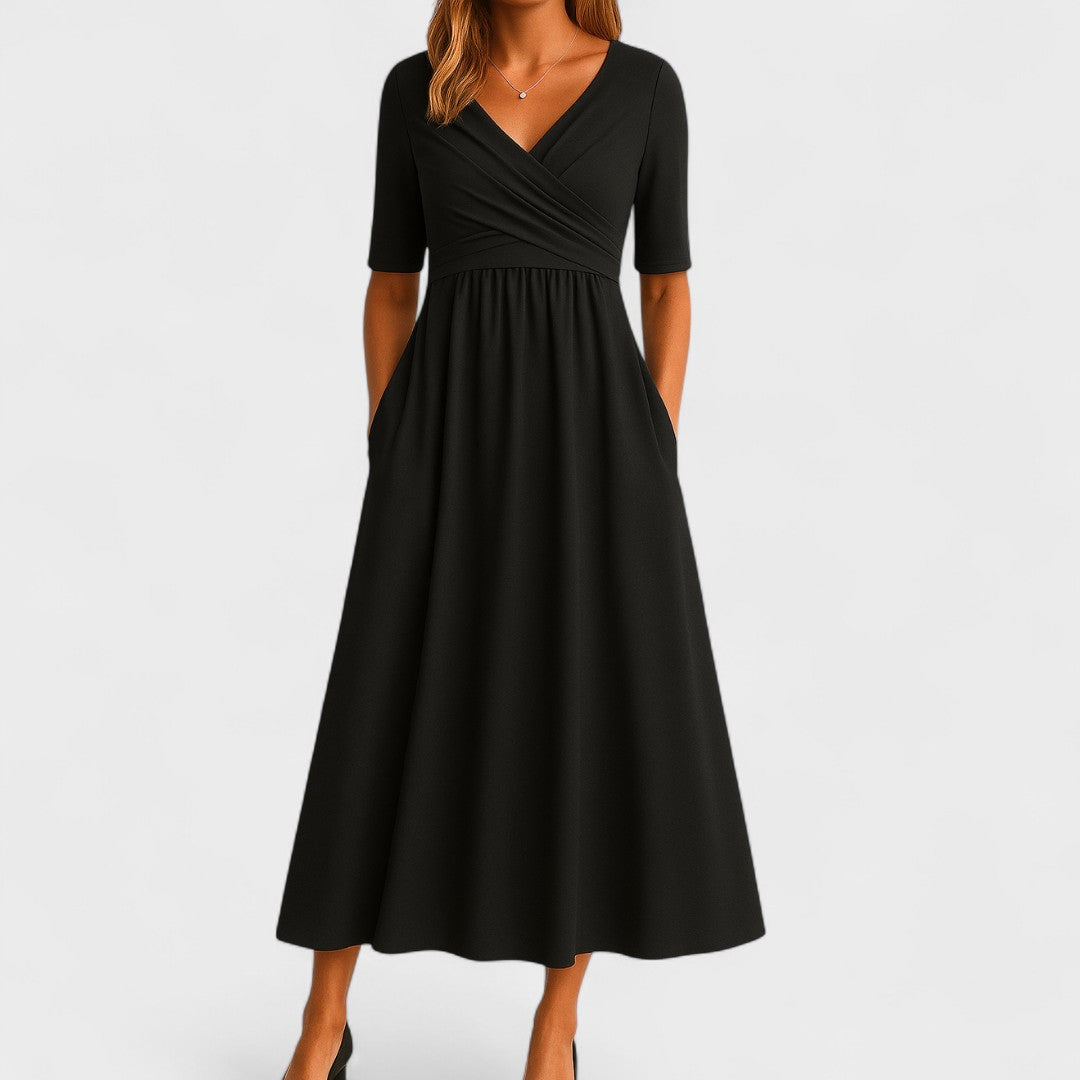 Alessia | Midi Dress