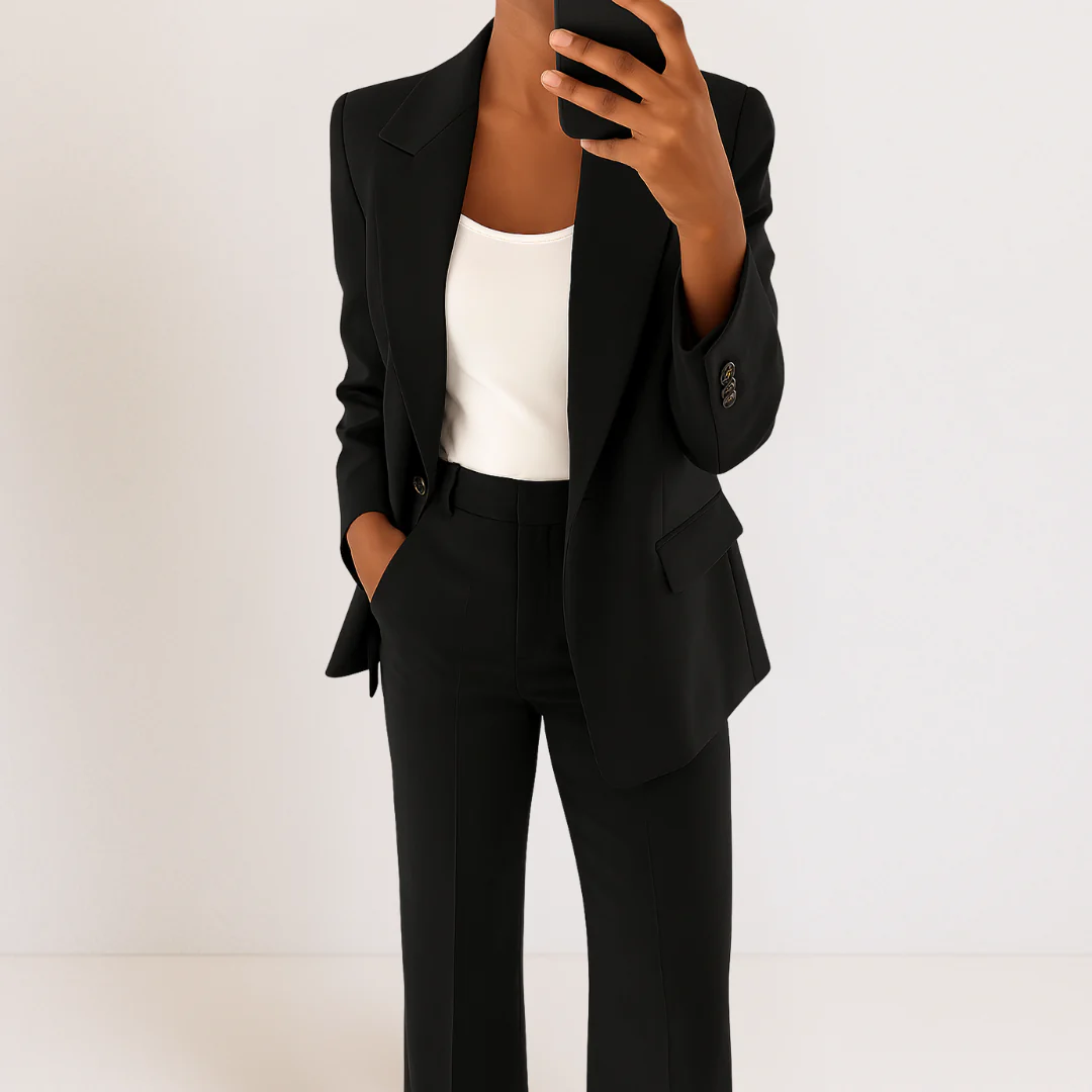 Maya | Two-Piece Suit