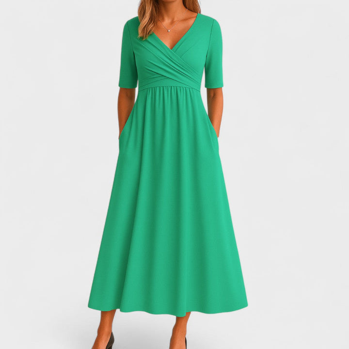 Alessia | Midi Dress