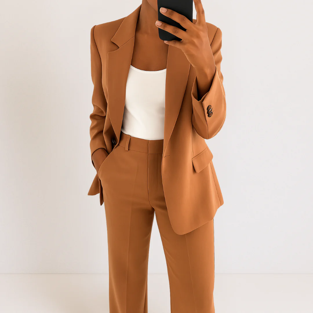 Maya | Two-Piece Suit