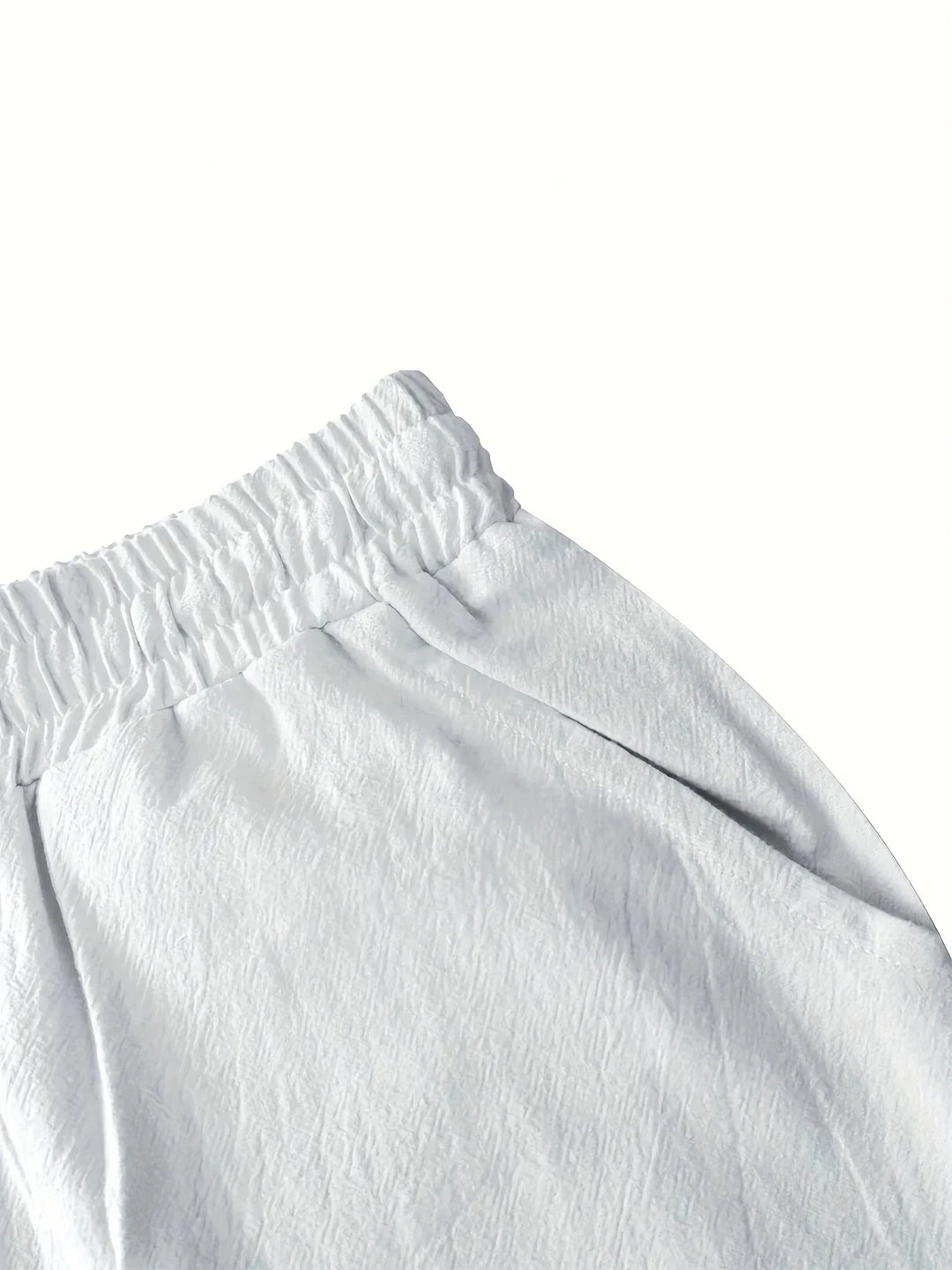 Fraser | Linen Shorts