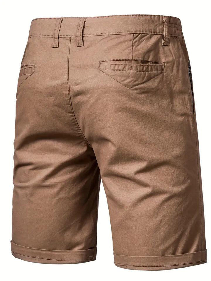 Ronan | Cotton Shorts