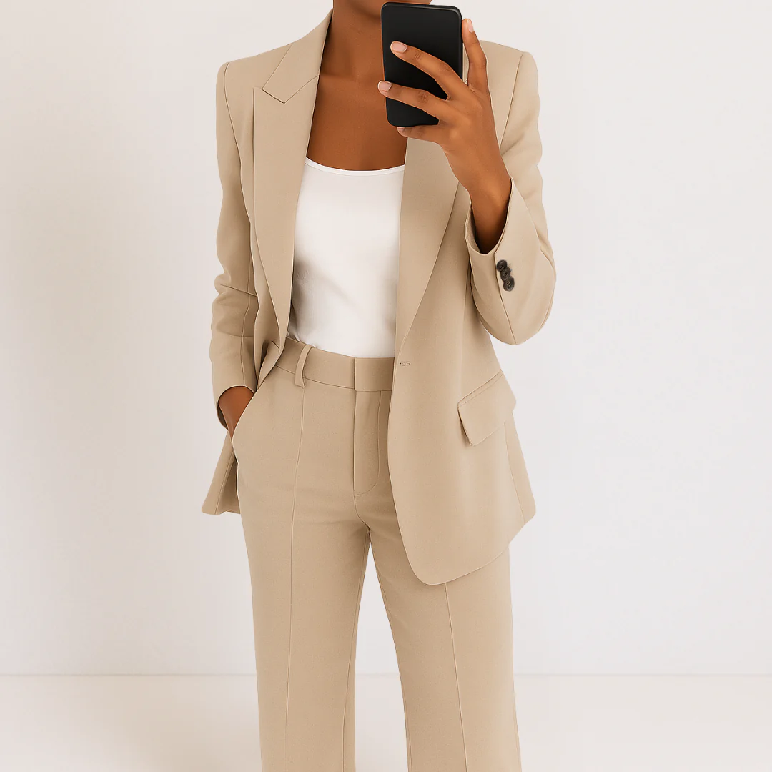 Maya | Two-Piece Suit