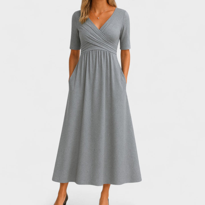 Alessia | Midi Dress