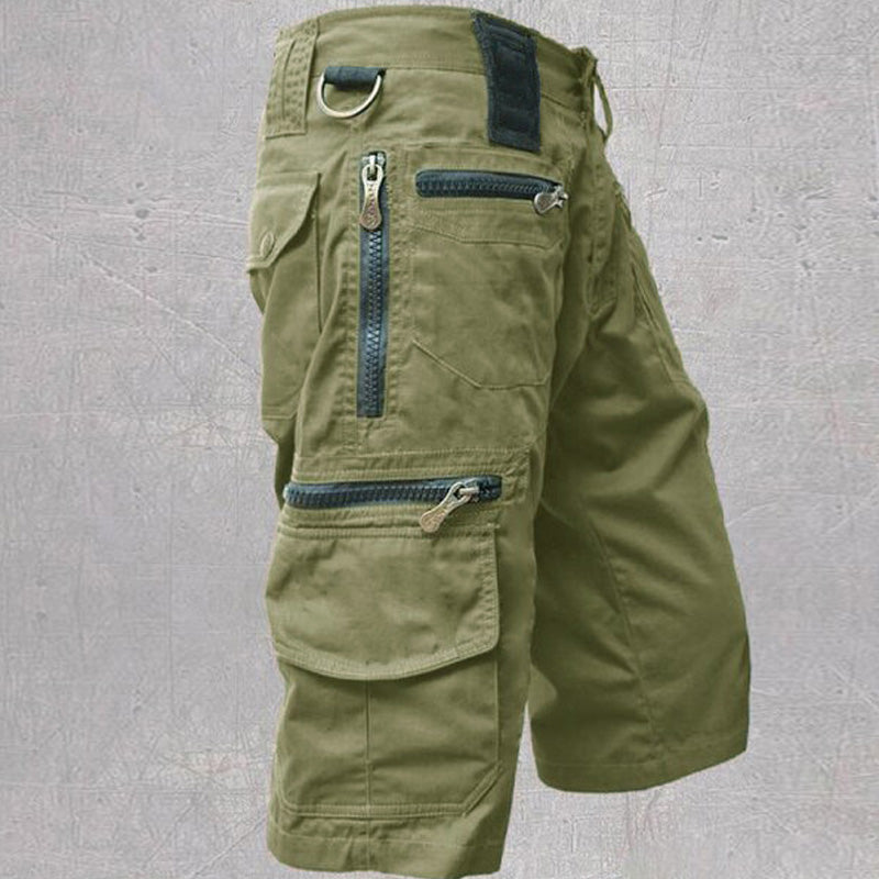 Adrien | Utility Cargo Shorts