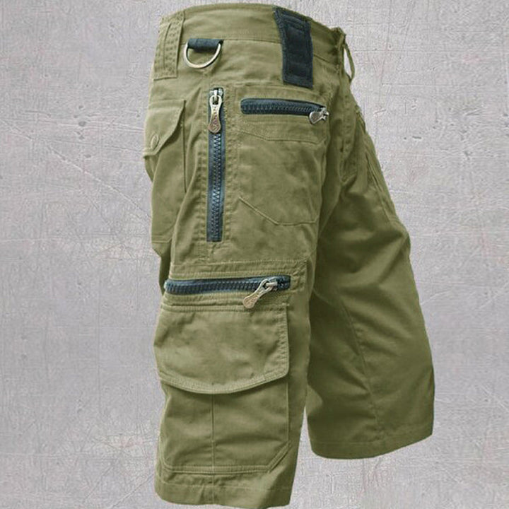 Adrien | Utility Cargo Shorts