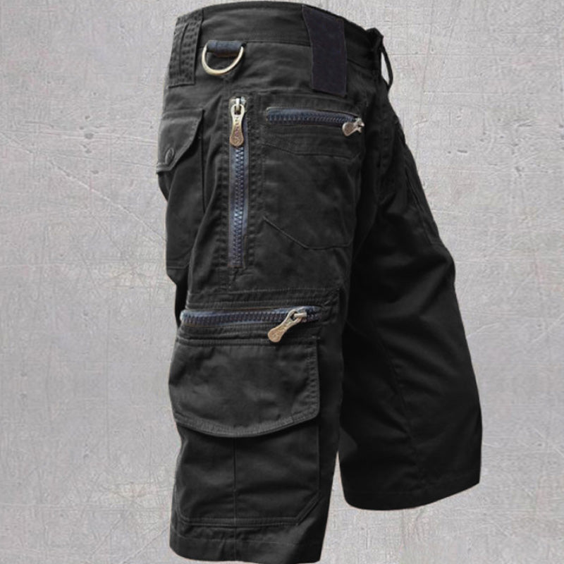 Adrien | Utility Cargo Shorts