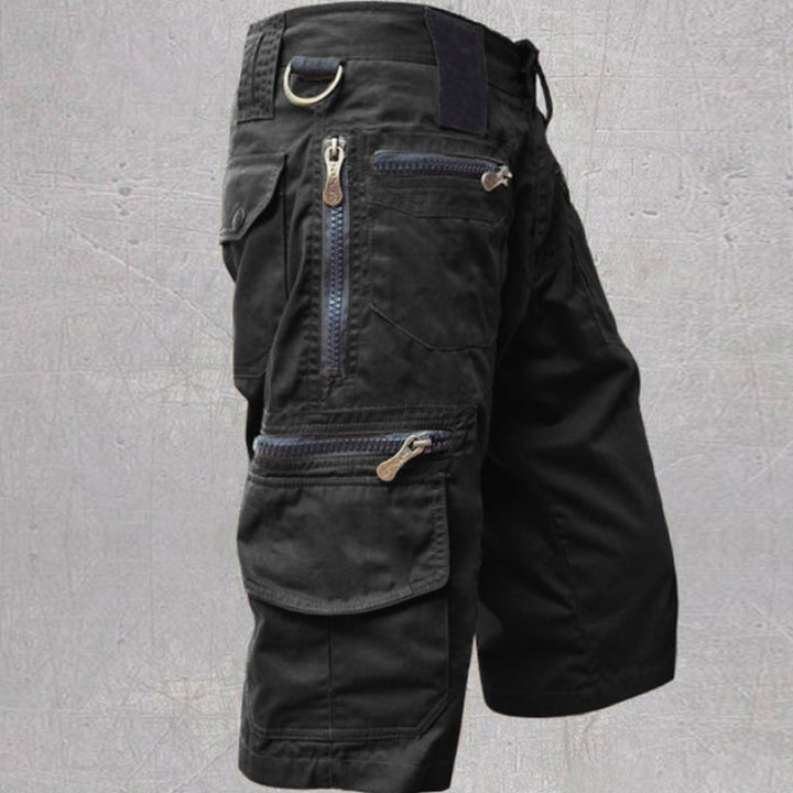 Adrien | Utility Cargo Shorts