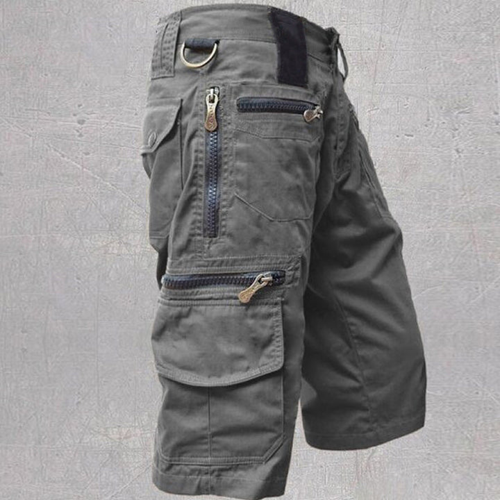 Adrien | Utility Cargo Shorts