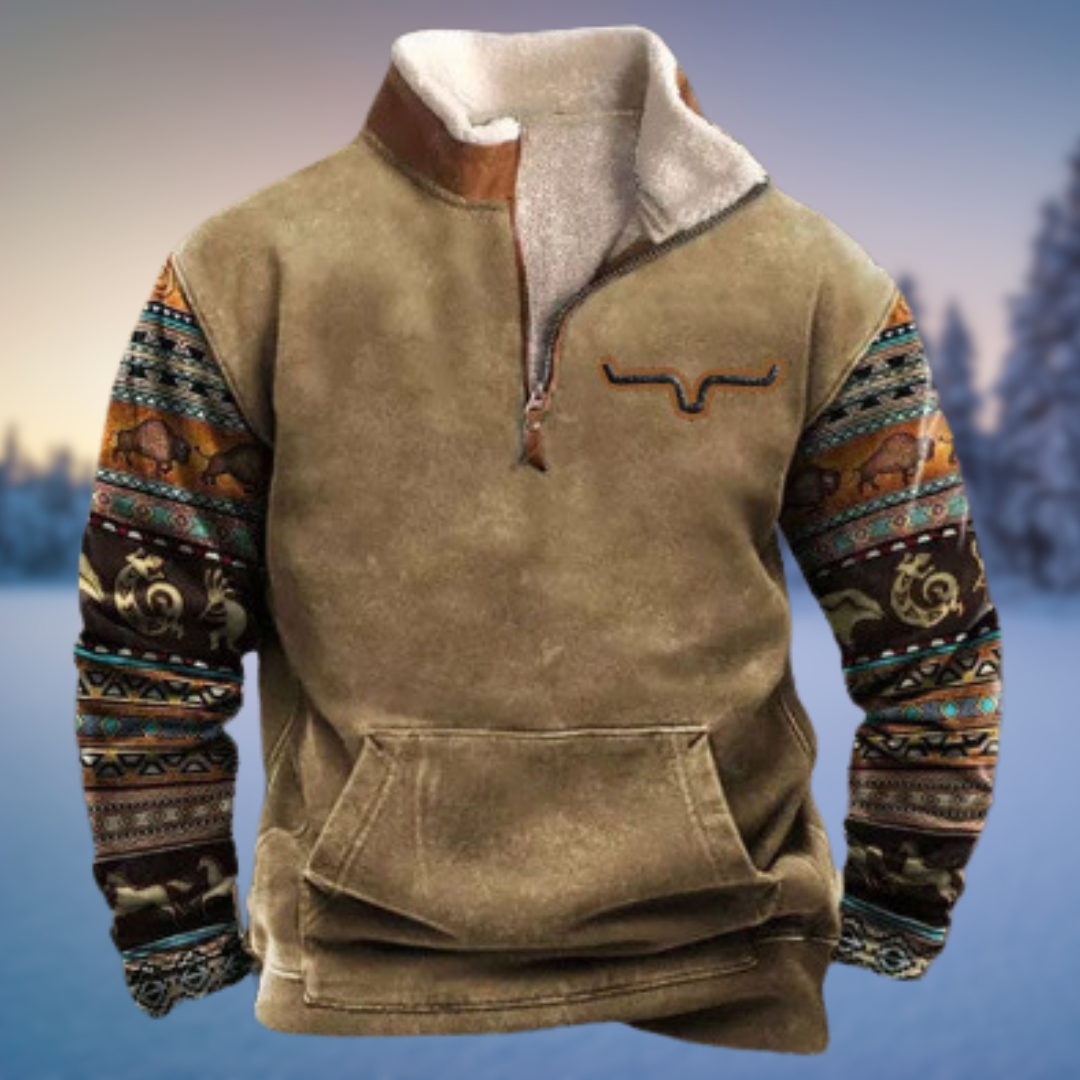Niko | Cozy Sweater