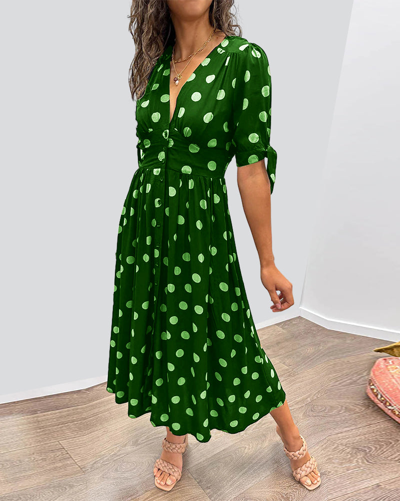 Sandra | Dress