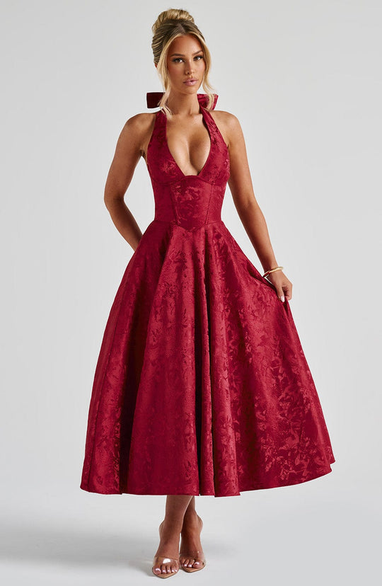 Alina | Midi Dress