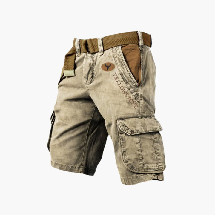 Onyx | cargo pants with six pockets