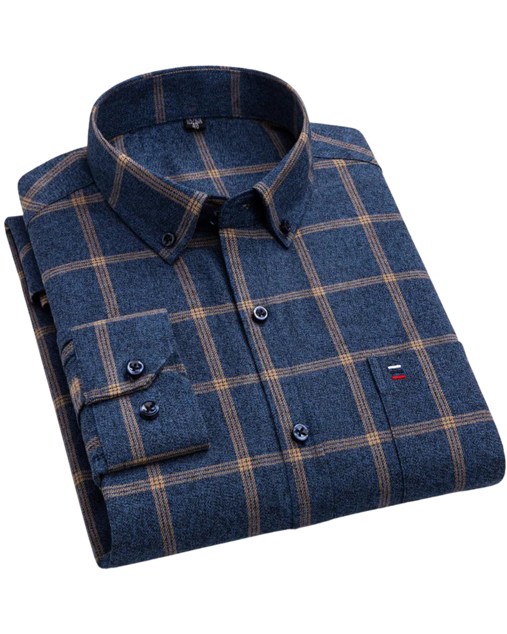 Bennett | Checkered Shirt