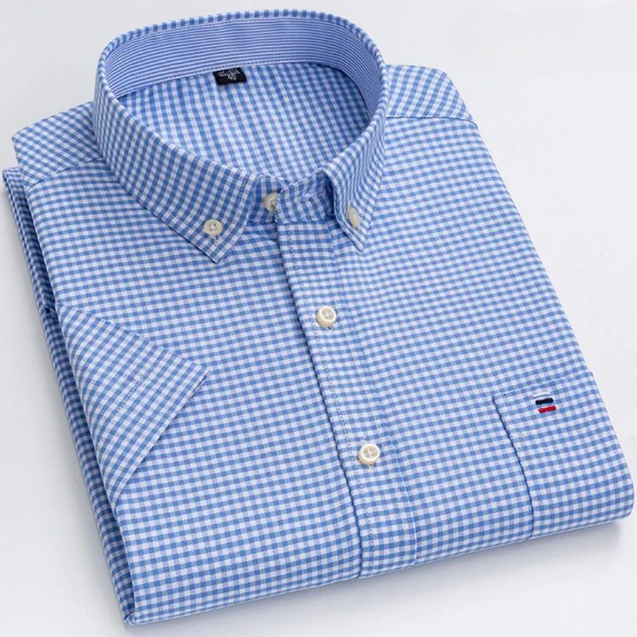 Tillmann | Chic Cotton Shirt