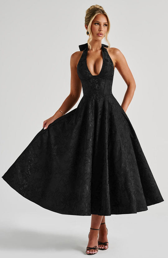 Alina | Midi Dress