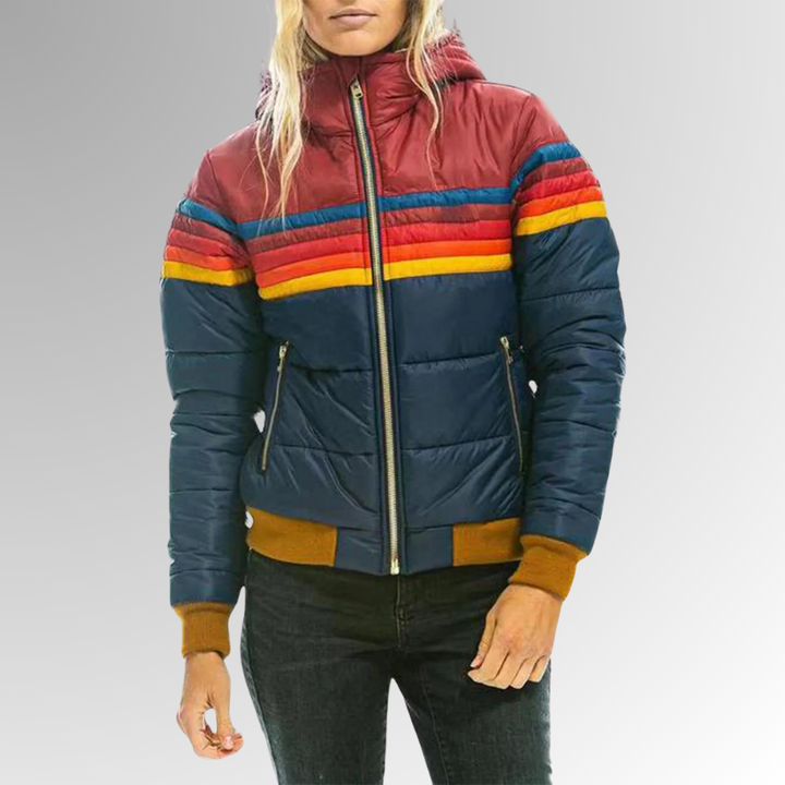Astrid | Rain Jacket