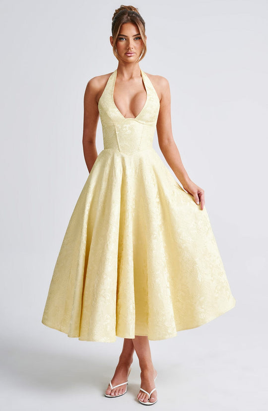 Alina | Midi Dress