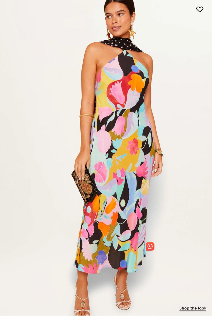 Lola | midi dress