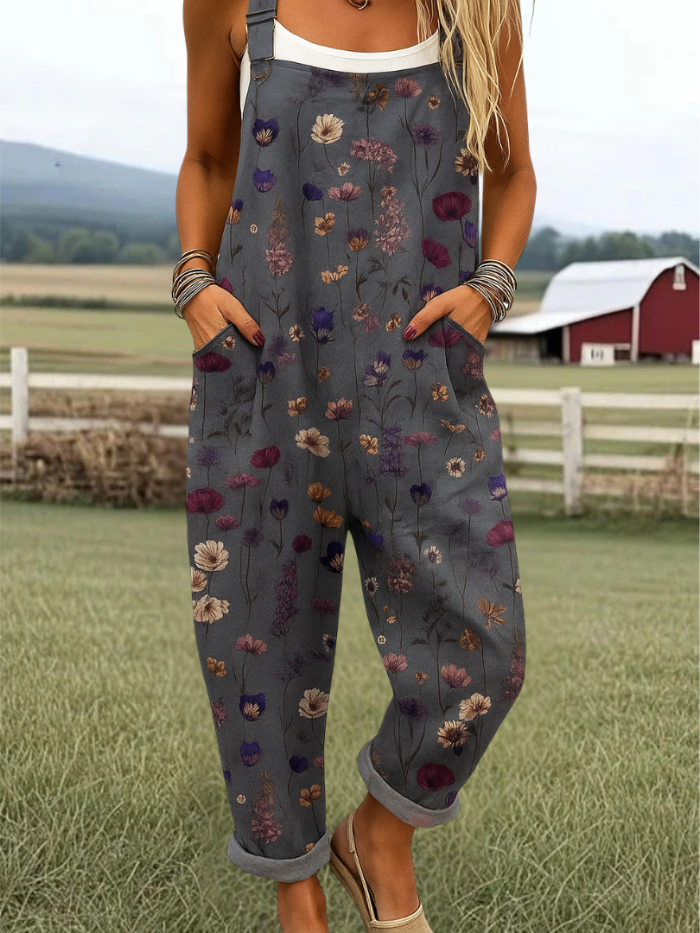 Telsa | Artistic Jumpsuit