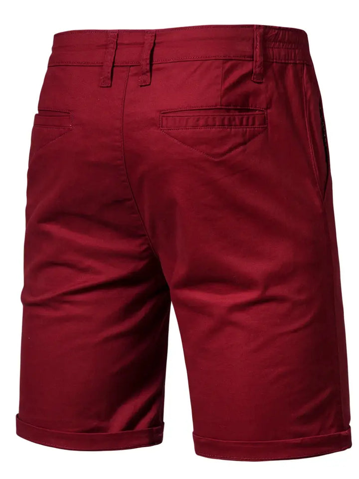 Ronan | Cotton Shorts