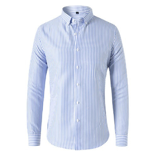 Julian | Striped Shirt