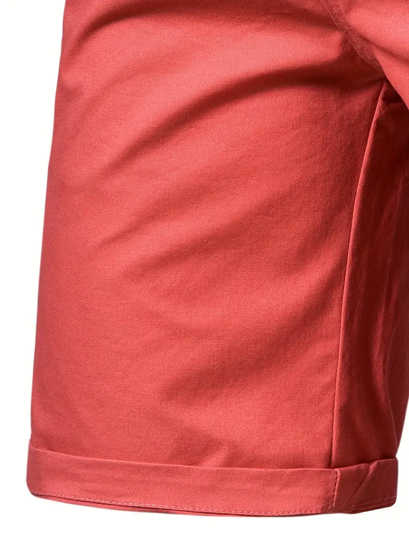 Ronan | Cotton Shorts