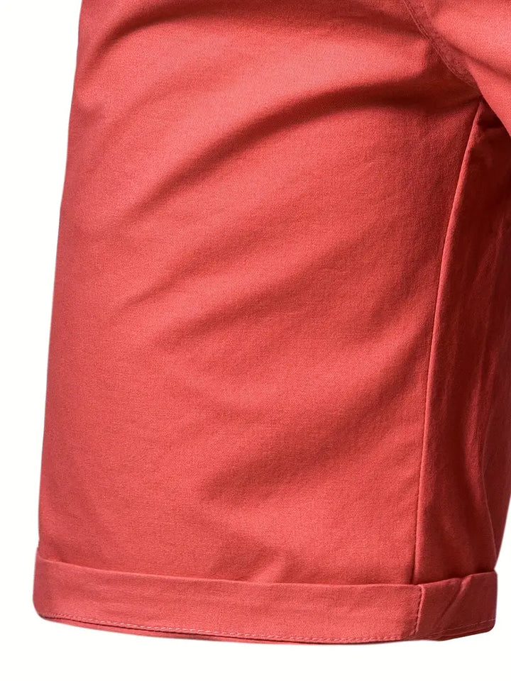 Ronan | Cotton Shorts