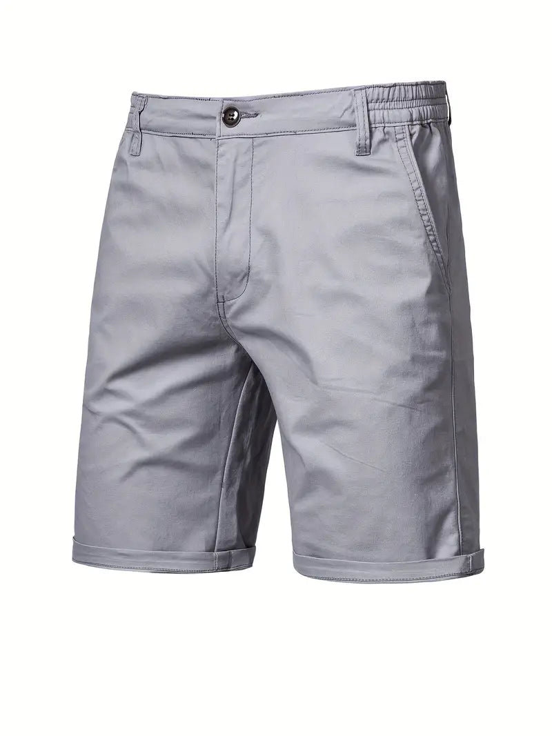 Ronan | Cotton Shorts