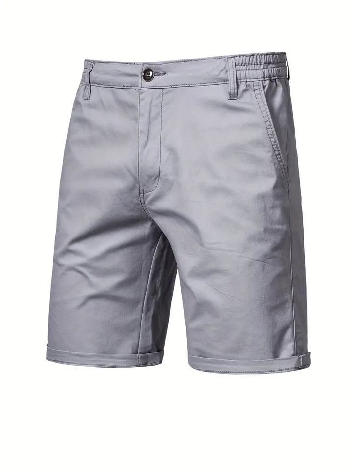 Ronan | Cotton Shorts