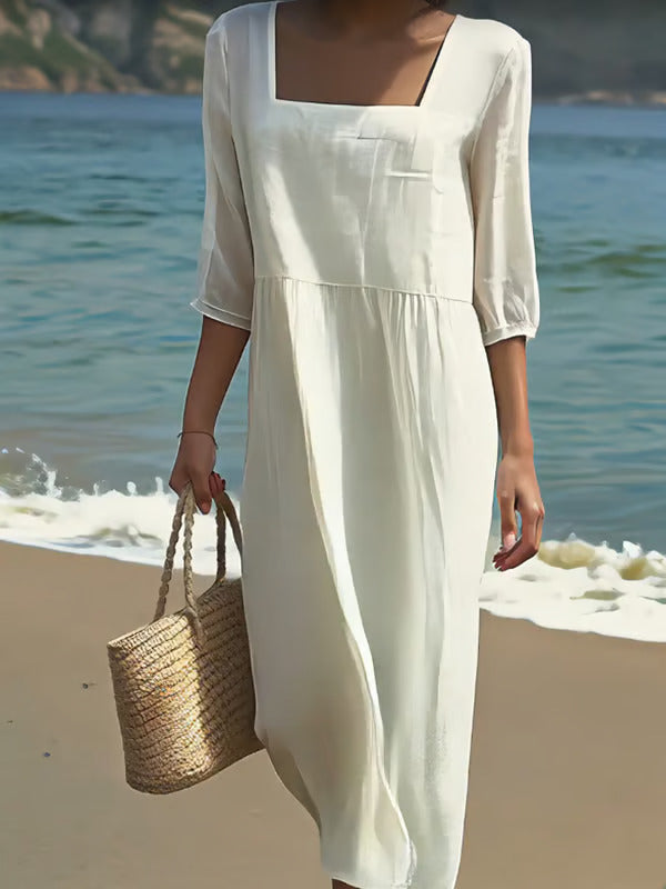Luna | Summer Dress
