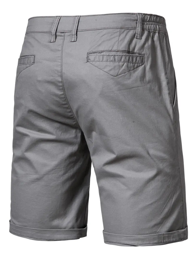 Ronan | Cotton Shorts