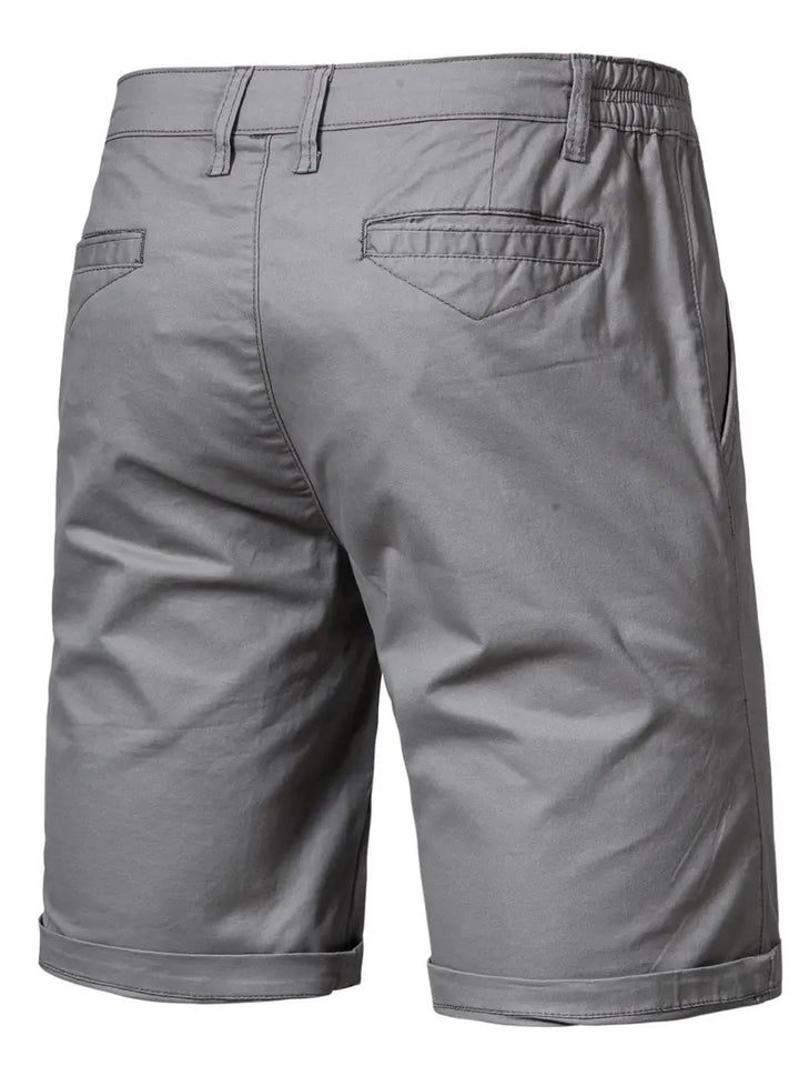 Ronan | Cotton Shorts