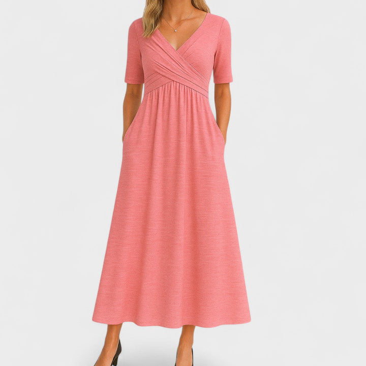 Alessia | Midi Dress