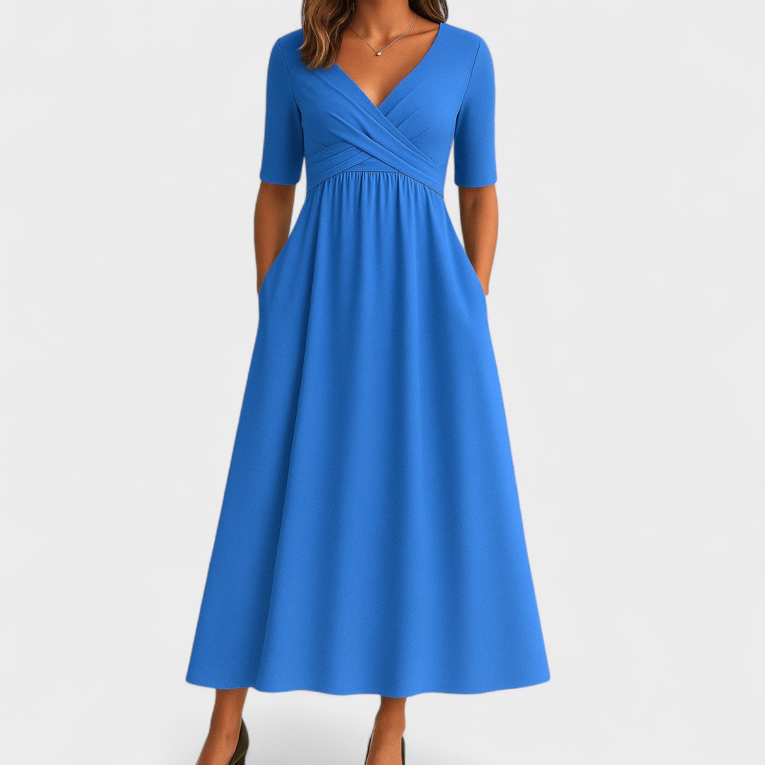 Alessia | Midi Dress