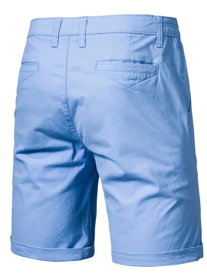 Ronan | Cotton Shorts