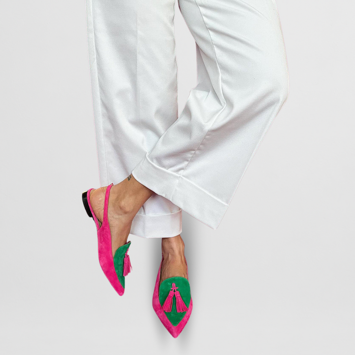 Adelia | Colorful Loafers