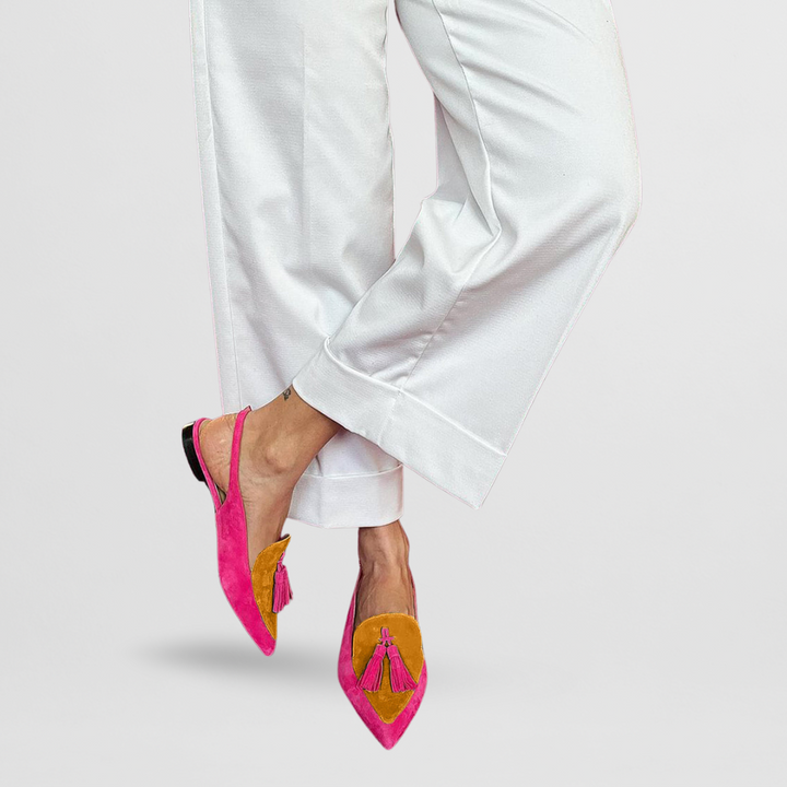 Adelia | Colorful Loafers