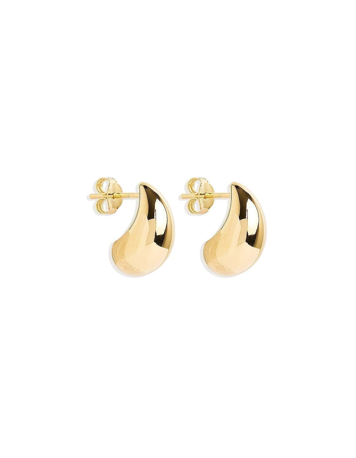 Dana | 18K Gold Earrings