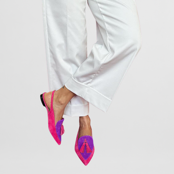 Adelia | Colorful Loafers