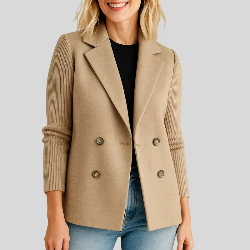 Selin | Sweater Blazer