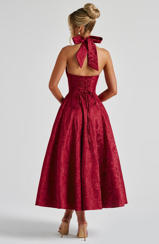 Alina | Midi Dress