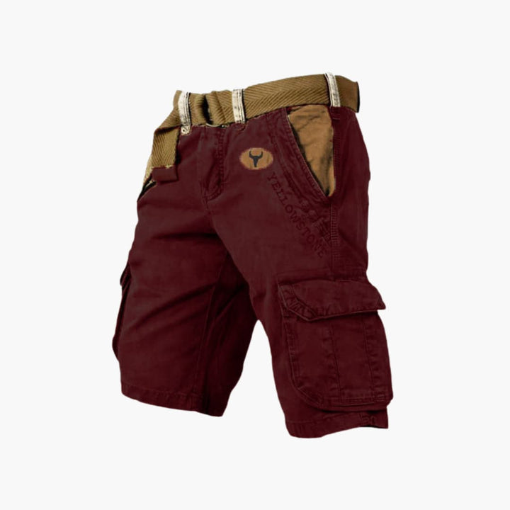 Onyx | cargo pants with six pockets