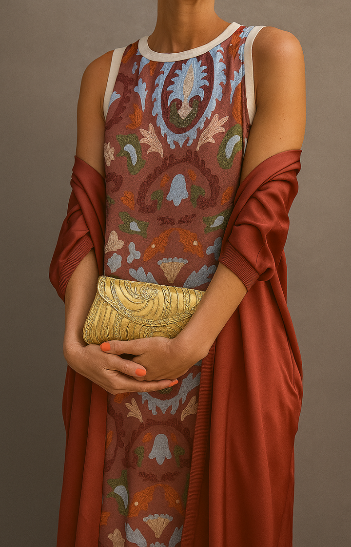Cleopatra | Dress Set