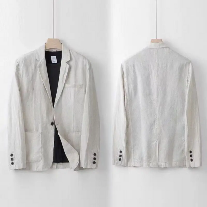 Charles | Premium Linen Set
