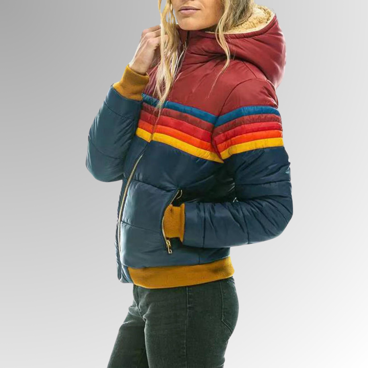 Astrid | Rain Jacket