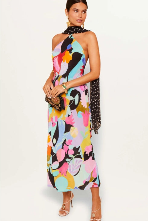 Lola | midi dress