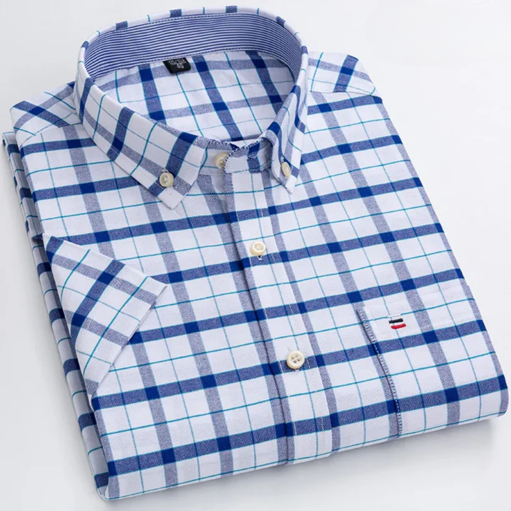 Tillmann | Chic Cotton Shirt