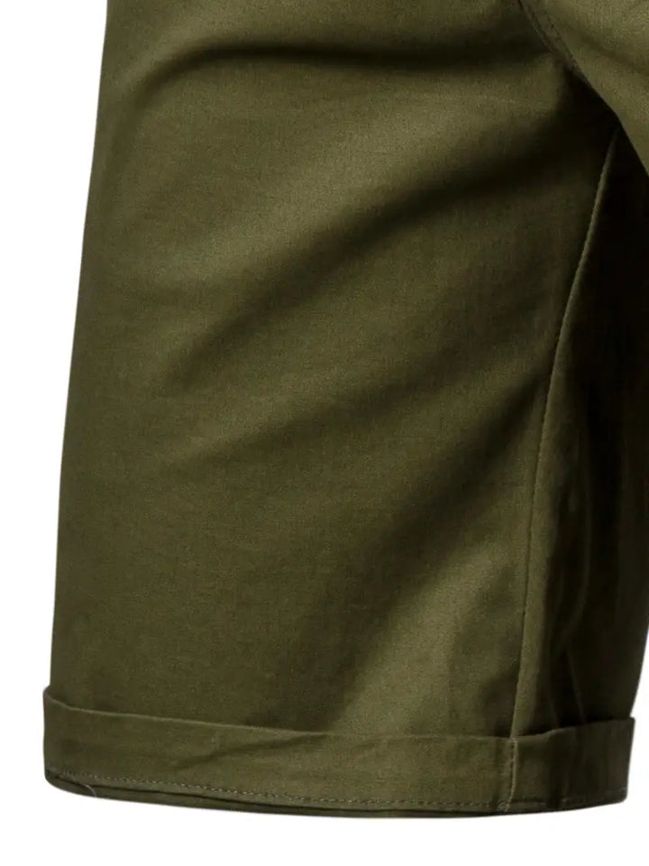 Ronan | Cotton Shorts